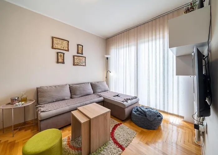 アパート Zoara コパオニク