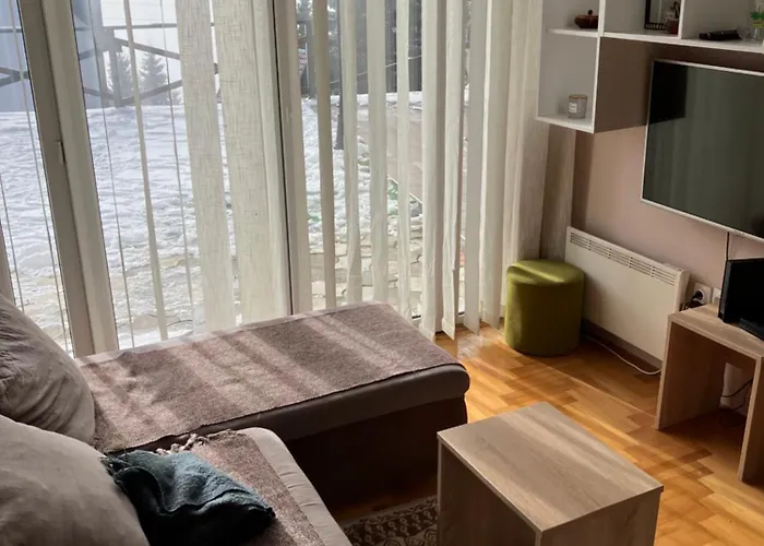 Zoara アパート *